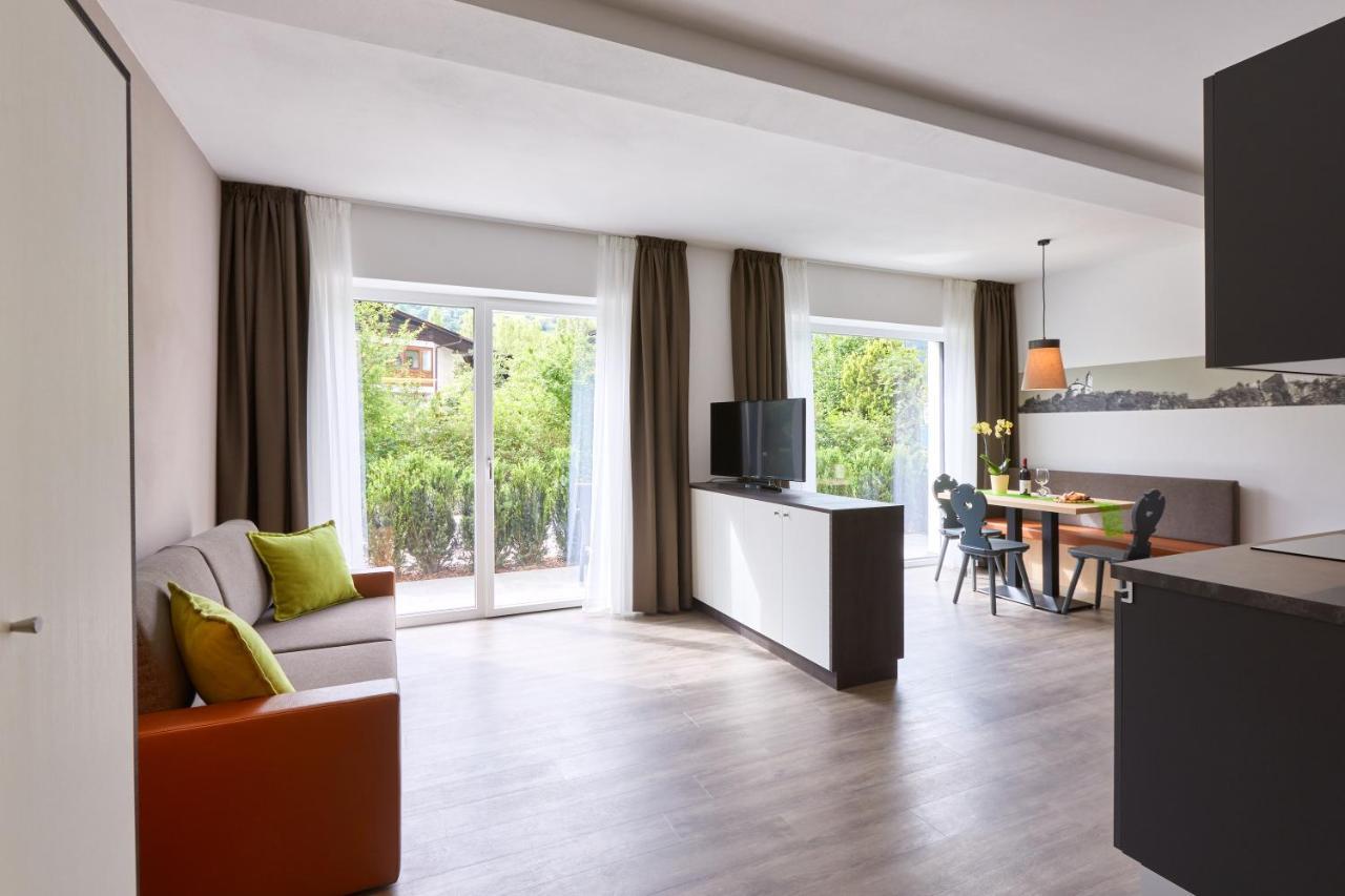 Residence Laitacherhof - Modern Apartments With Outside Pool And Sauna คีอูซา ภายนอก รูปภาพ