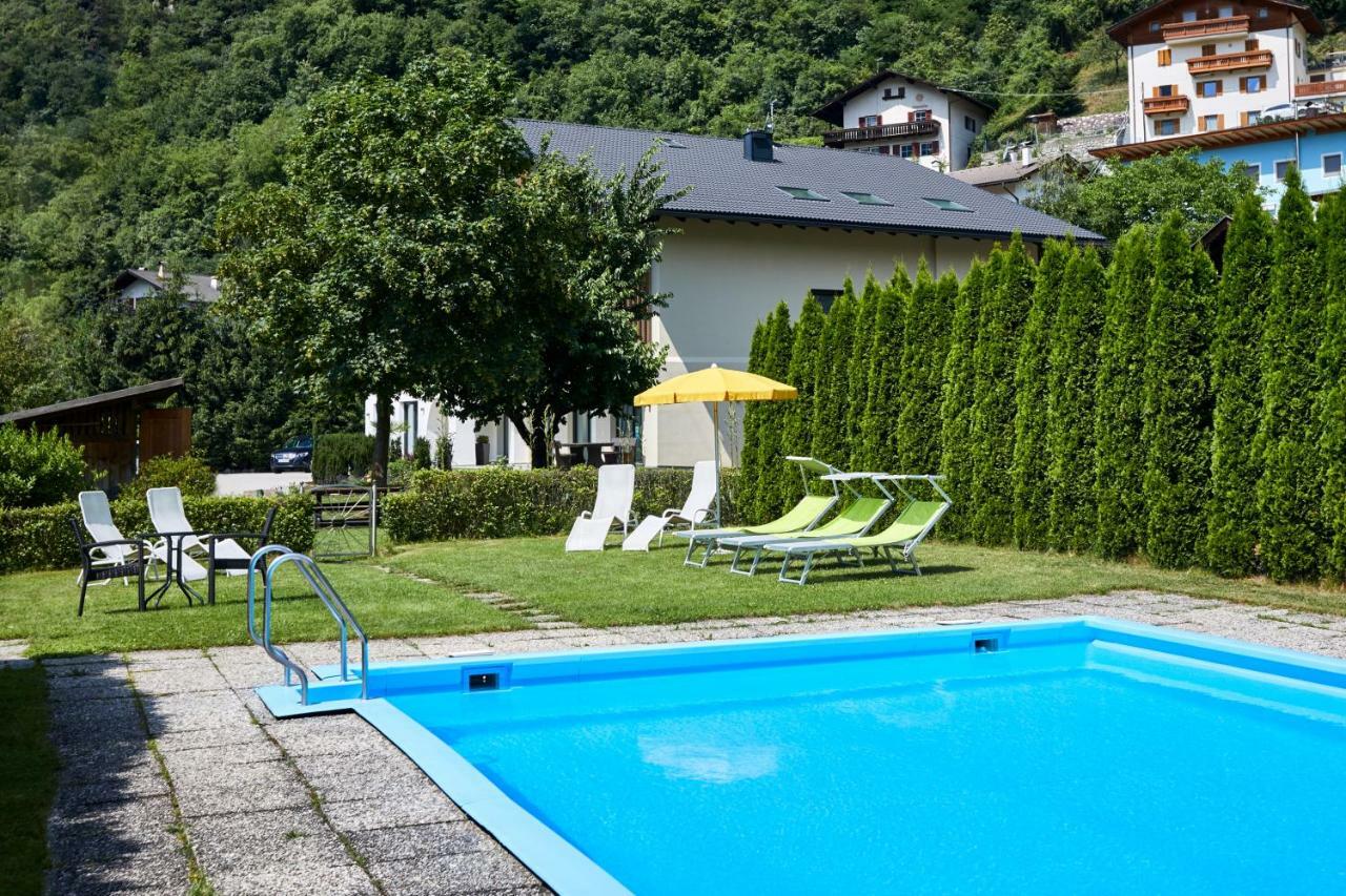 Residence Laitacherhof - Modern Apartments With Outside Pool And Sauna คีอูซา ภายนอก รูปภาพ