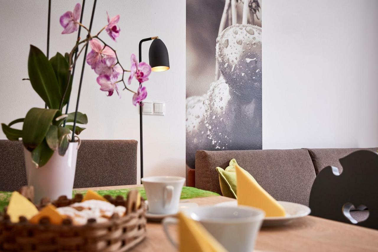 Residence Laitacherhof - Modern Apartments With Outside Pool And Sauna คีอูซา ภายนอก รูปภาพ