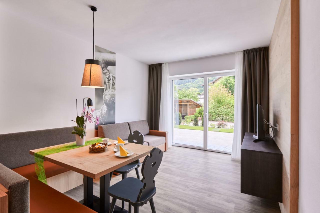 Residence Laitacherhof - Modern Apartments With Outside Pool And Sauna คีอูซา ภายนอก รูปภาพ