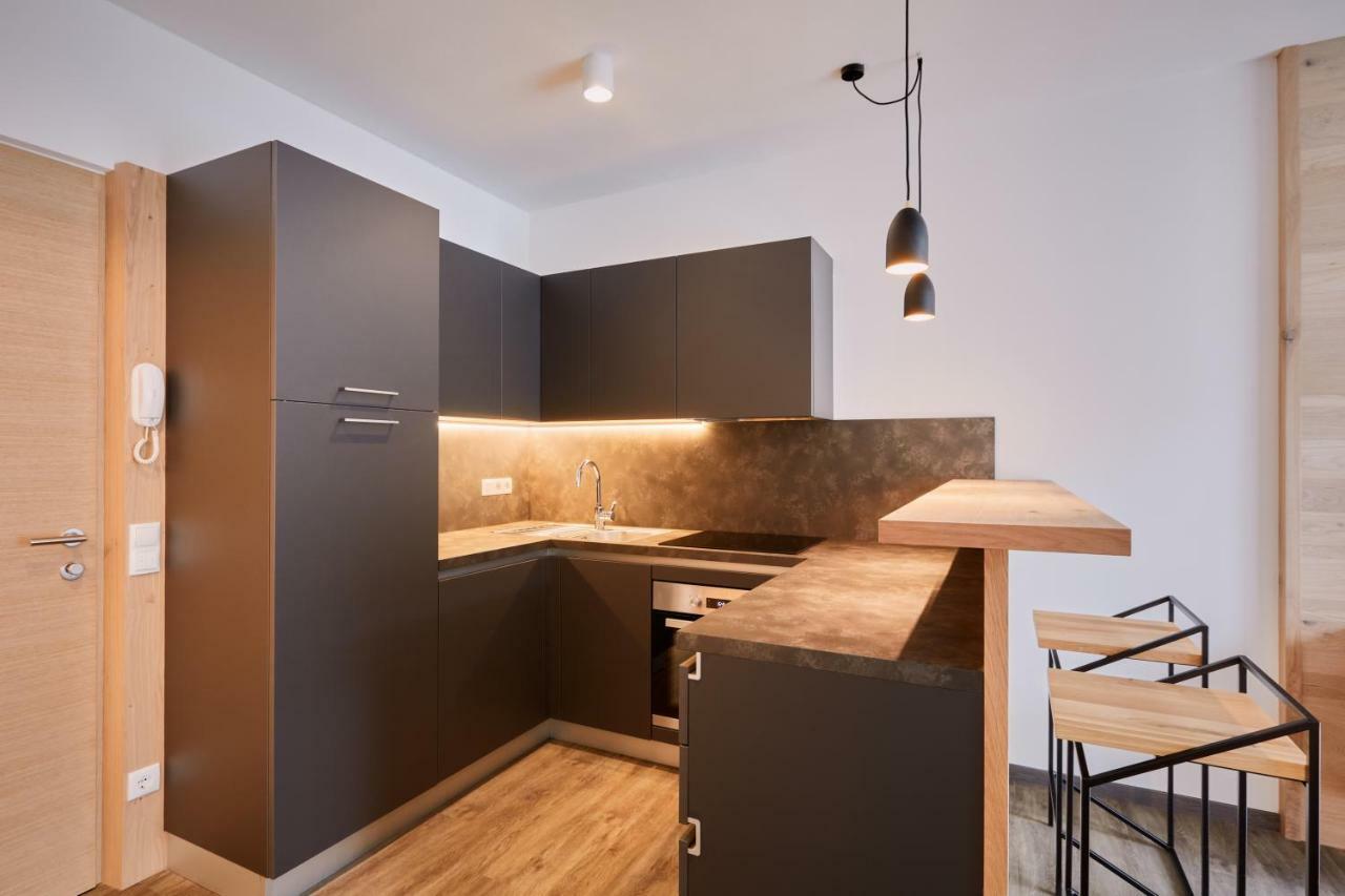 Residence Laitacherhof - Modern Apartments With Outside Pool And Sauna คีอูซา ภายนอก รูปภาพ