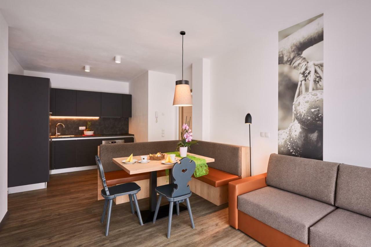 Residence Laitacherhof - Modern Apartments With Outside Pool And Sauna คีอูซา ภายนอก รูปภาพ